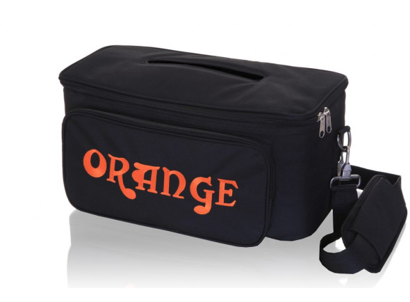 Orange Bolsa Terror Acolchoada Orange Bolsa Terror Acolchoada